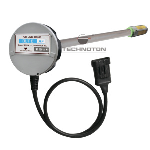 Brandstofniveausensor DUT-E-AF analoge uitgang 1-9 V