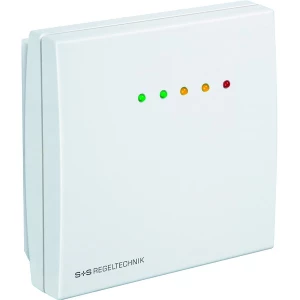 RLQ-W-A 0-10V / 4...20mA, LED og omskifterkontakt, rumluftkvalitetssensor (VOC) BALDUR I