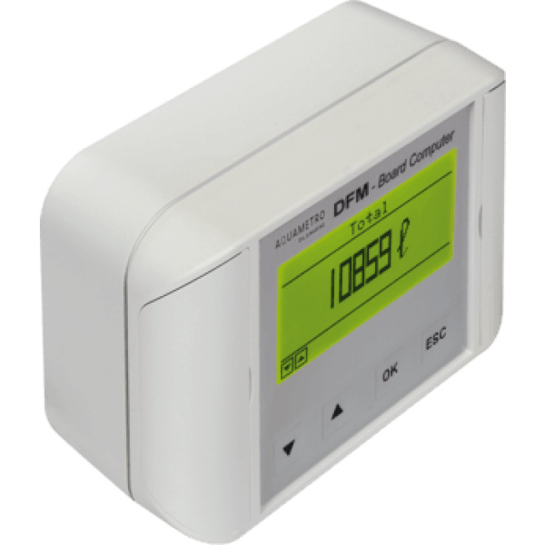 CONTOIL® DFM-boord - Computer (DFM-BC) - Afbeelding 2