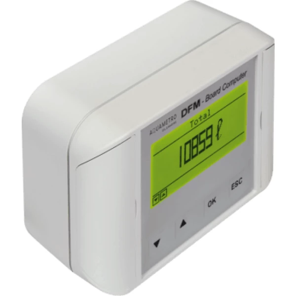 CONTOIL® DFM-boord - Computer (DFM-BC) - Image 2