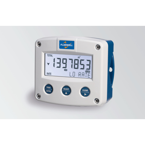 Fluidwell F Series - F113 Intrinsically Safe - Flow rate Monitor / Totalizer - Imagen 2