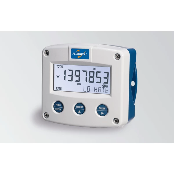 Fluidwell F Series - F113 Intrinsically Safe - Flow rate Monitor / Totalizer - obrazek 2