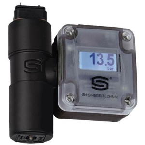 LCD-SHD-I Display voor SHD/SHD-SD/SHD-692-I met 4...20mA uitgang,