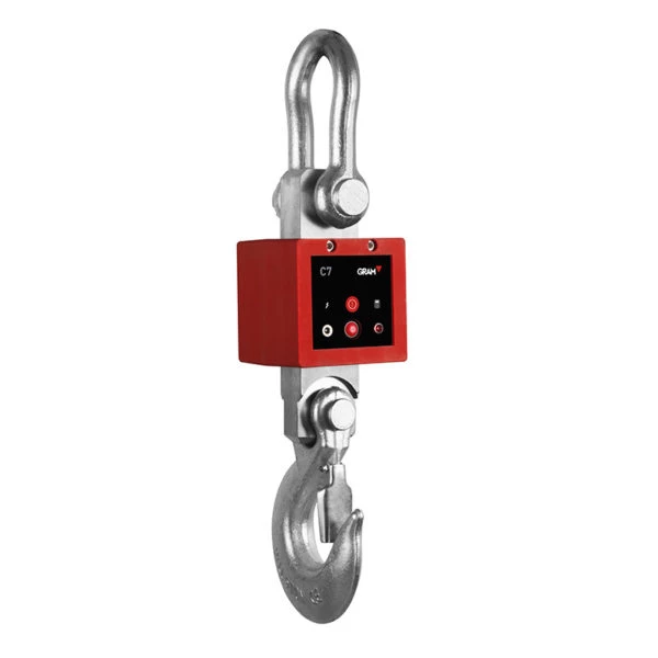 Drahtlose Kranwaage GRAM C7