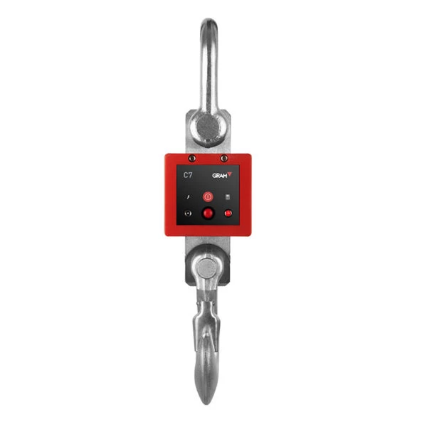 Draadloze kraanweeghaak GRAM C7 – Bild 2