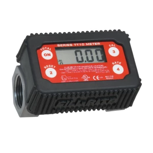 Compteur numérique de turbine à combustible, homologué ATEX