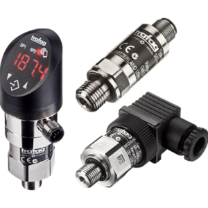 Transmetteurs de pression