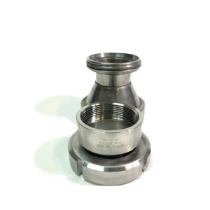 Alternative view of Adapter 2 inch naar DN50 koppeling