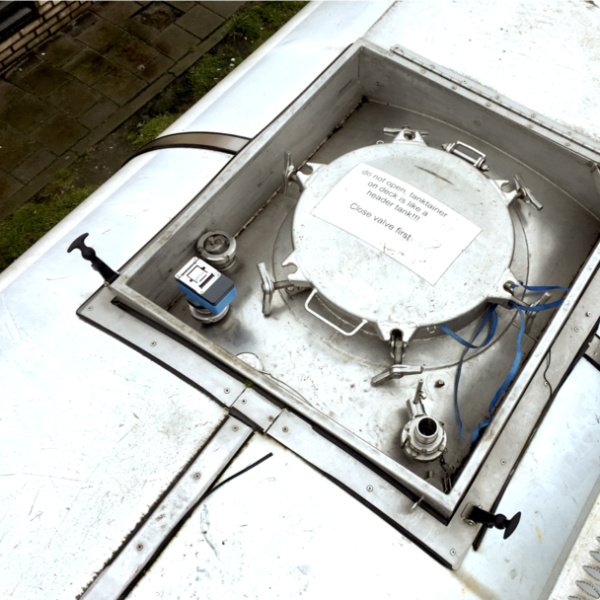 Adapter 2 inch naar DN50 koppeling - Image 4