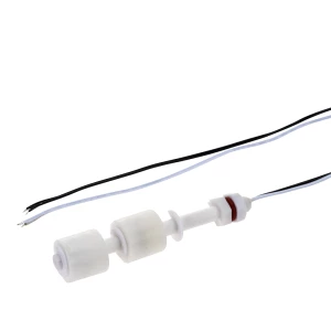Interrupteur à flotteur en plastique H-Tronic S2 câble de connexion 10 mètres