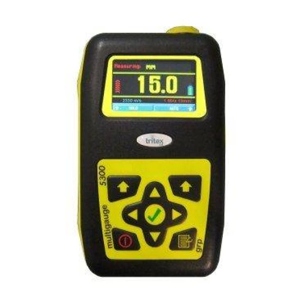 Multigauge 5600 ultrasone diktemeter