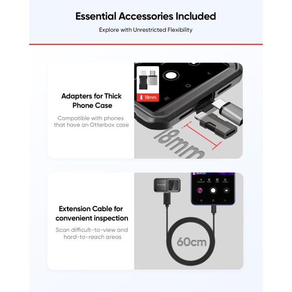 Hikmicro MiniE | 96 x 96 pixels - Image 6