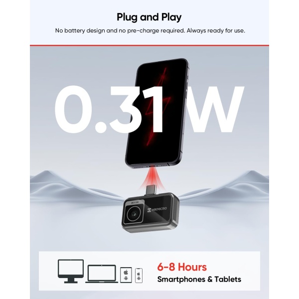 Hikmicro MiniE | 96 x 96 pixels - Image 9