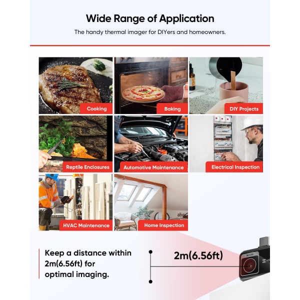 Hikmicro MiniE | 96 x 96 pixels - Image 4