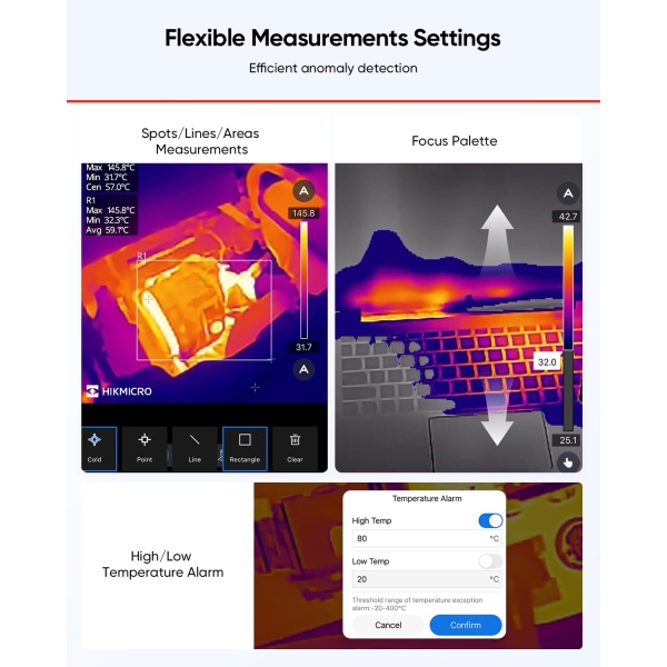 Hikmicro MiniE | 96 x 96 pixels - Image 8