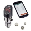 Trafag Drukschakelaar met display DPS-8381 (dunne-film) - Afbeelding 2