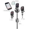Trafag Drukschakelaar met display DPS-8381 (dunne-film) - Afbeelding 3