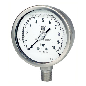 Manometer MGS18