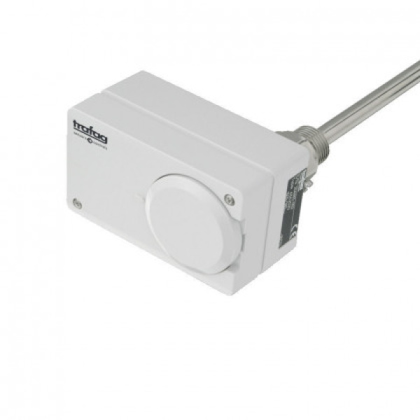 Trafag Thermostat with fixed protective tube MST/634