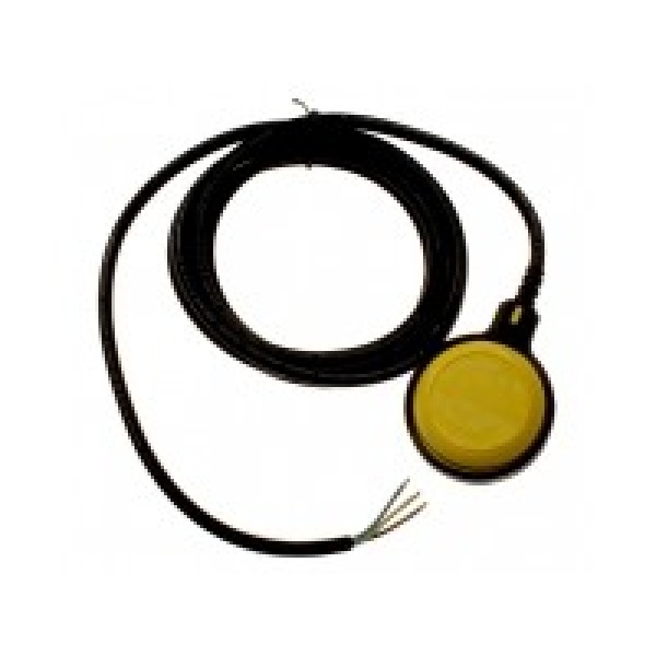 Vlotter niveauschakelaars FACC03 | 3 mtr. cable - obrazek 2