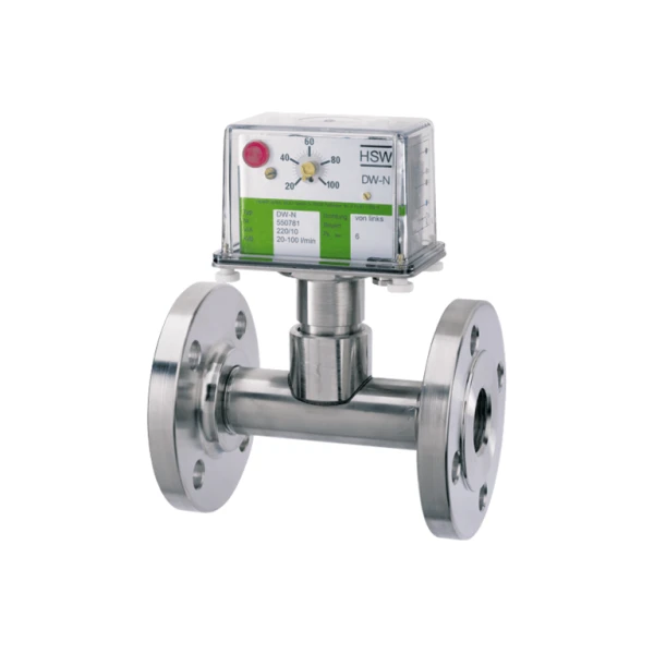 Caudalímetro HSW DW-U-25