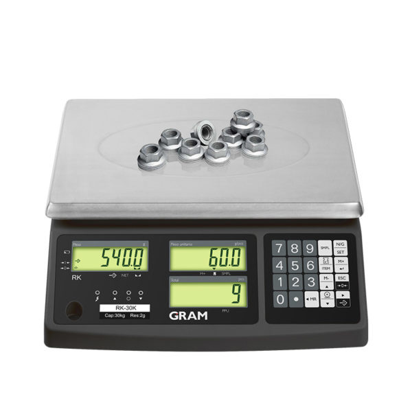 Industrie weegschaal GRAM RK - Afbeelding 2