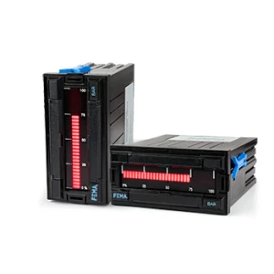 Paneelmeters met staafdiagram MBR-U-A1-A2