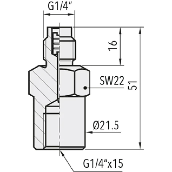 Trafag Pulsatie - drukpiekdempers voor drukinstrumentatie - Imagen 3