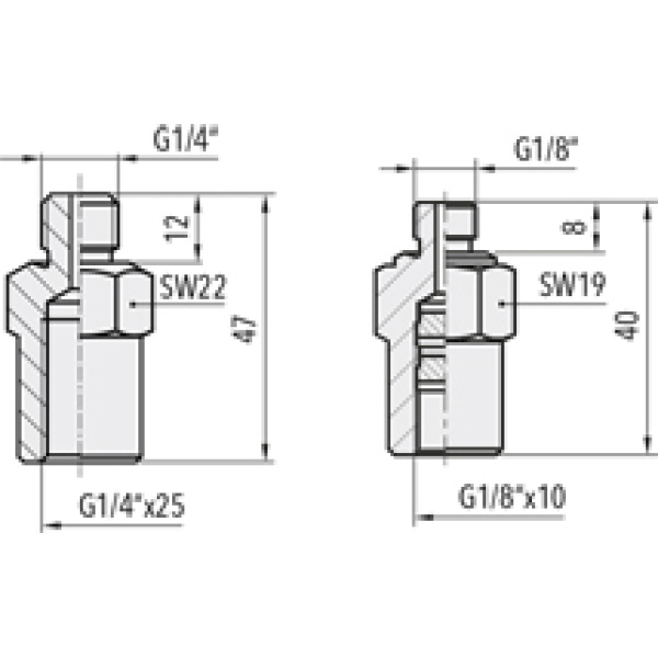 Trafag Pulsatie - drukpiekdempers voor drukinstrumentatie - Image 2