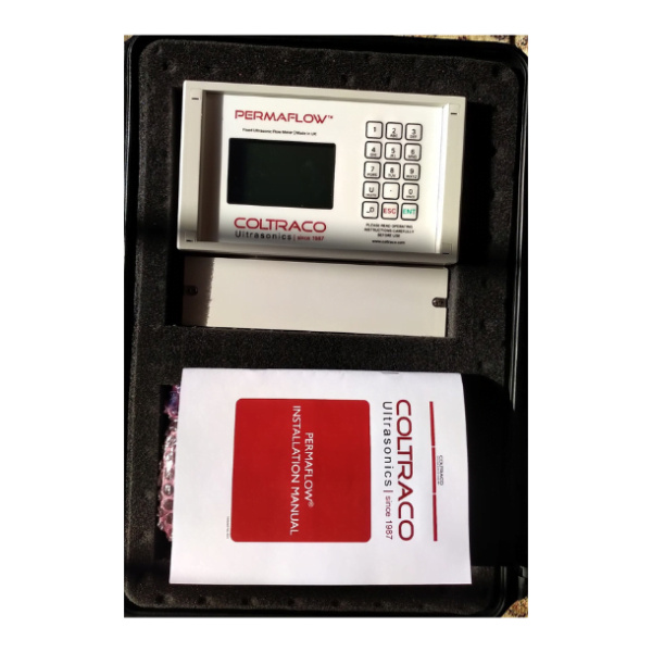 Permaflow® vaste, klembare, ultrasone stroom- en warmtemeter - Afbeelding 2