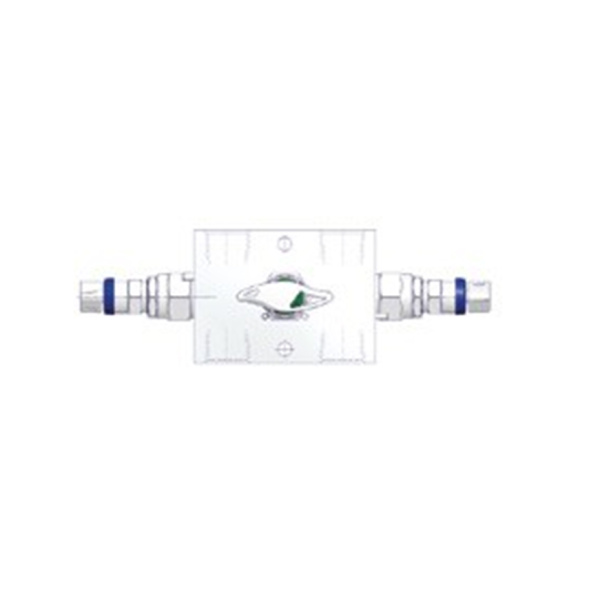 Remote Mounted Manifold | R5AASA-N4N4-A