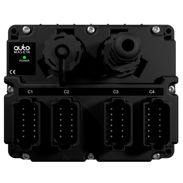 Auto Maskin DCU 210E Engine Controller - Imagen 4