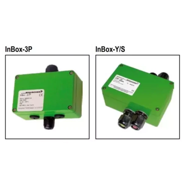 Aansluitkast InSwitch-S-M External auxiliary switch 2contacts for Max - Image 2