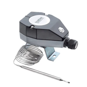 Trafag patlamaya dayanıklı kapiler termostat EXS 404/414 EX Industat