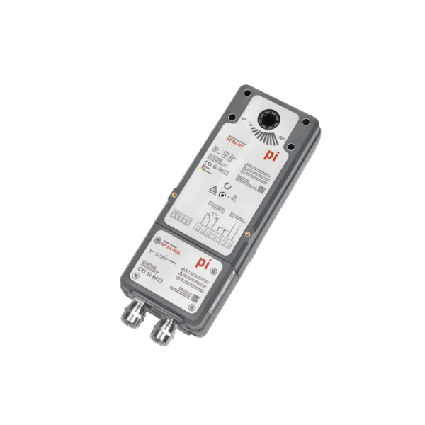 HVAC actuator Pi safety QT.Ex-M-SL