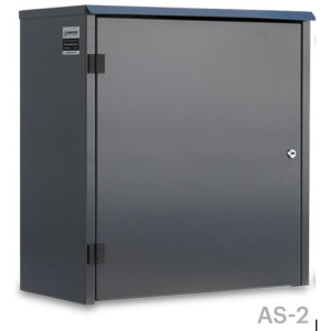AS-2 - CABINET FOR EXTERNAL USE