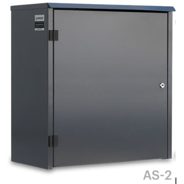 AS-2 - CABINET FOR EXTERNAL USE
