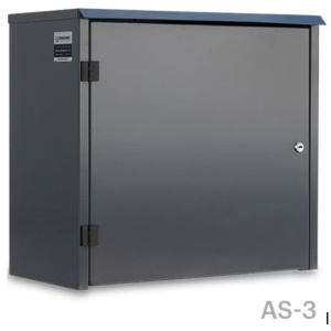 AS-3 - CABINET FOR EXTERNAL USE