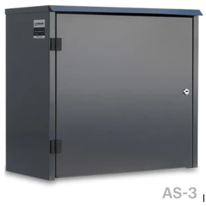 AS-3 - CABINET FOR EXTERNAL USE