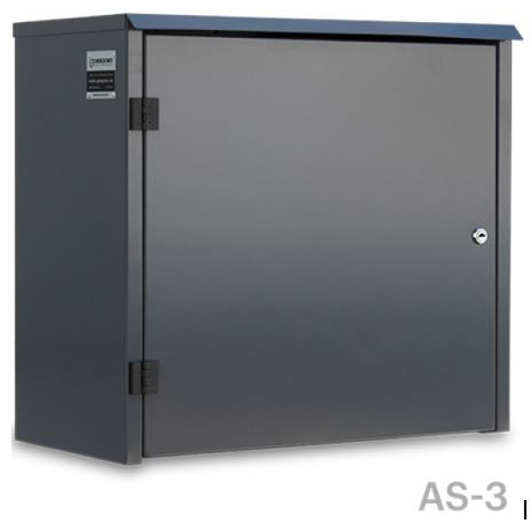 AS-3 - CABINET FOR EXTERNAL USE