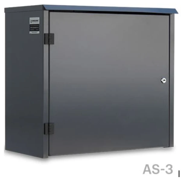 AS-3 - CABINET FOR EXTERNAL USE