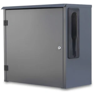 AS-5P - CABINET FOR EXTERNAL USE WITH NOZZLE HANGER - without