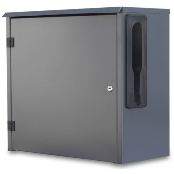 AS-5P - CABINET FOR EXTERNAL USE WITH NOZZLE HANGER - without