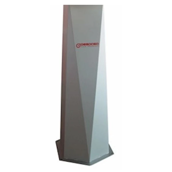 HEXIGON PEDESTAL BASE (Compact) - Görsel 2