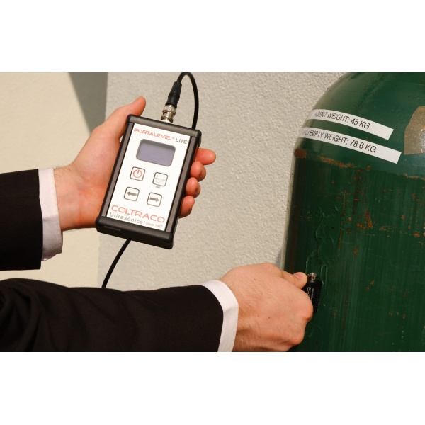 Advanced Ultrasonic Liquid Level Indicator For Fire Cylinders - Image 4