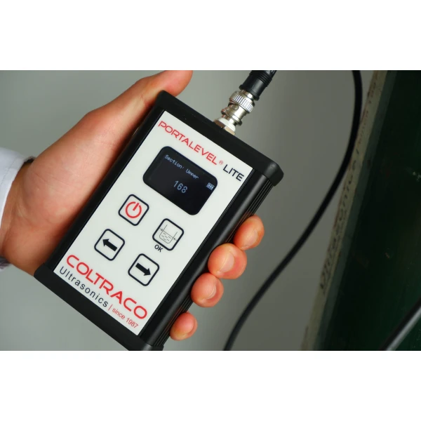 Advanced Ultrasonic Liquid Level Indicator For Fire Cylinders – Bild 3