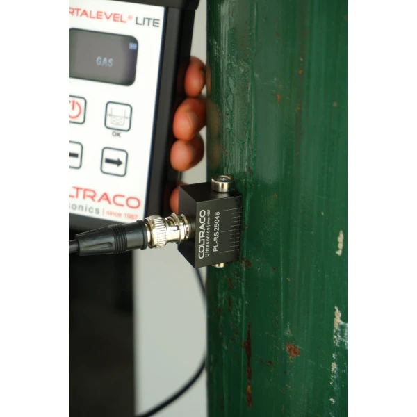 Advanced Ultrasonic Liquid Level Indicator For Fire Cylinders – Bild 5