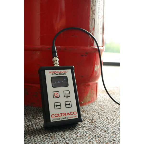 Advanced Ultrasonic Liquid Level Indicator For Fire Cylinders - Image 4
