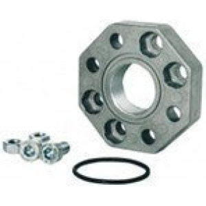 F1'' ALUMINIUM FLANGE KIT