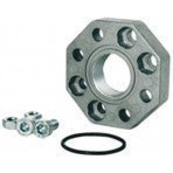 F1'' ALUMINIUM FLANGE KIT